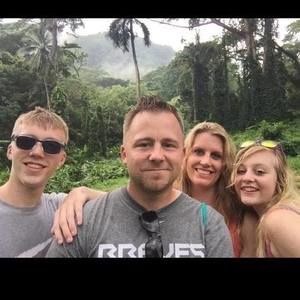 Meet your Posher, Brian